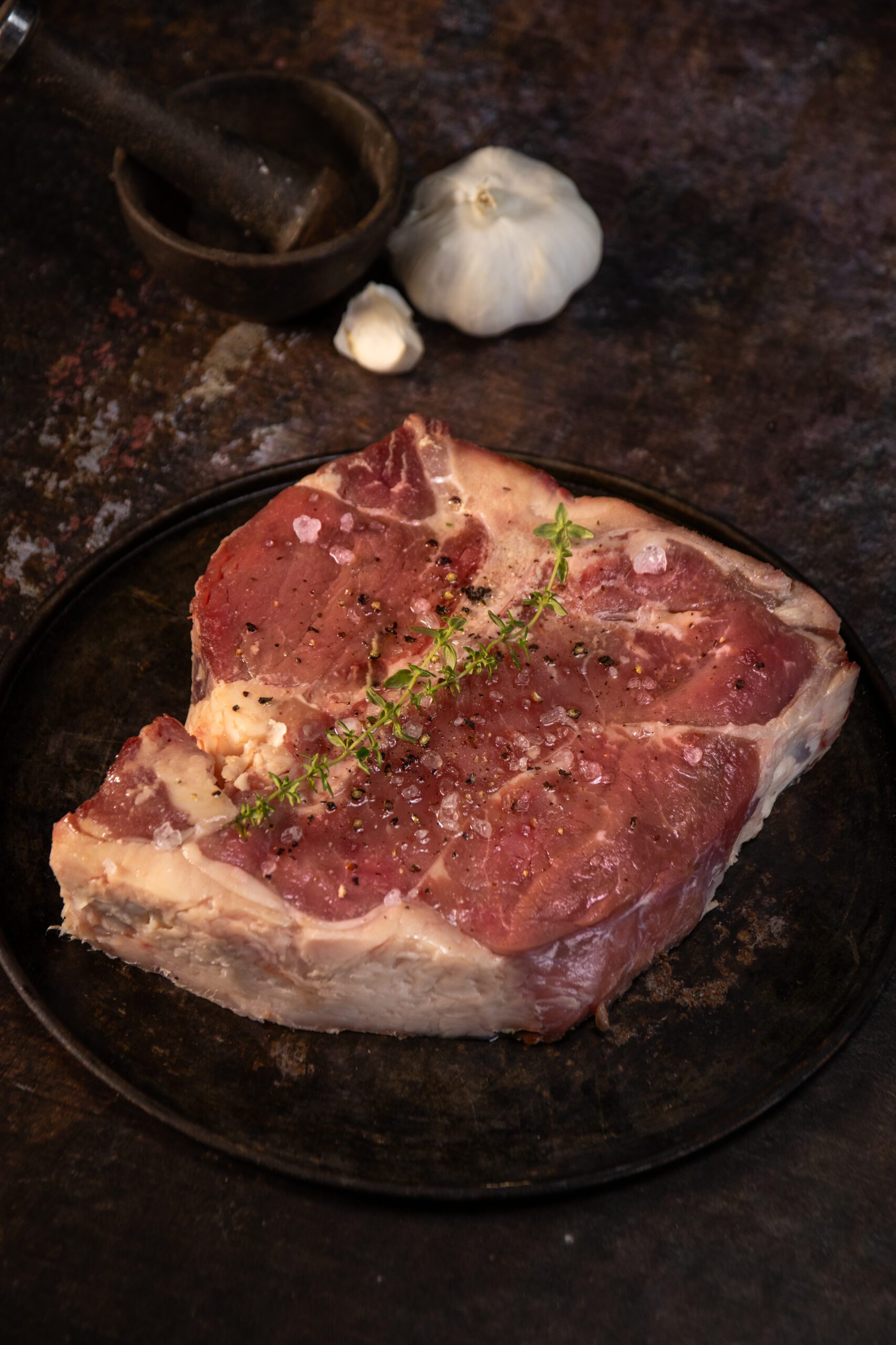 T-Bone Steak image